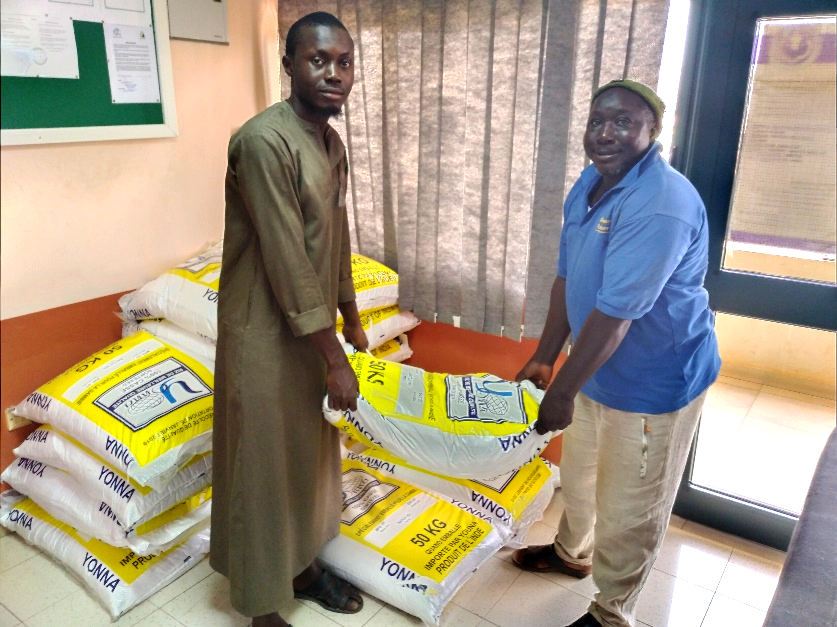 EUCLID University and EICG Support Vulnerable Families in Brusubi During Ramadan Amid COVID-19